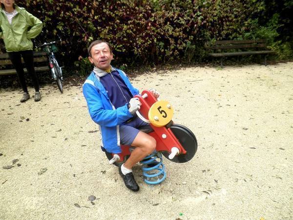 <p>et bien sûr le sourire.</p>