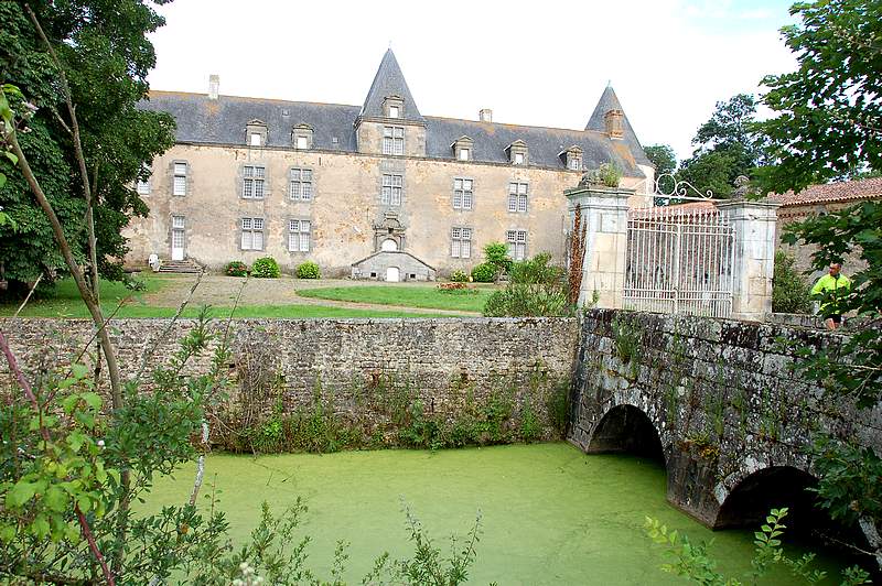 Château de La Brunetière
