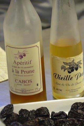 Pruneaux Cabos