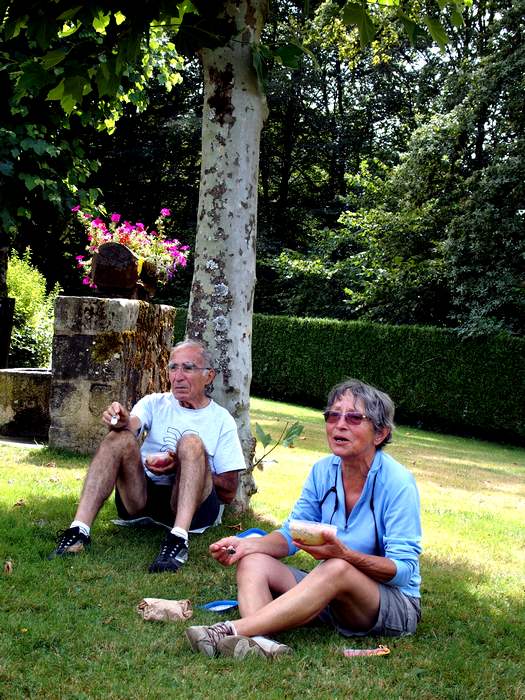 Nos gentils organisateurs