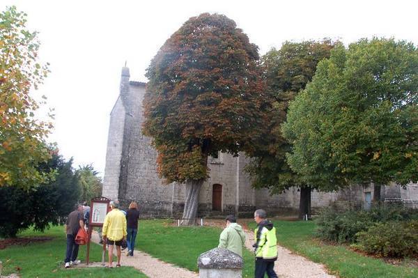 L'église de Dampierre