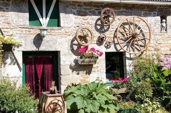 <p>Petit village.</p>