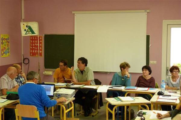 Le bureau