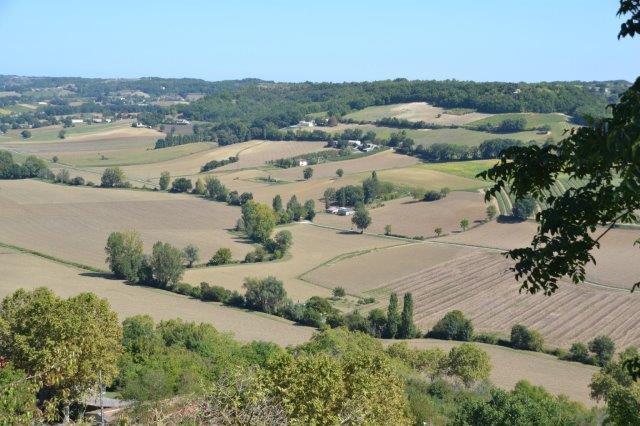 Paysages du Quercy