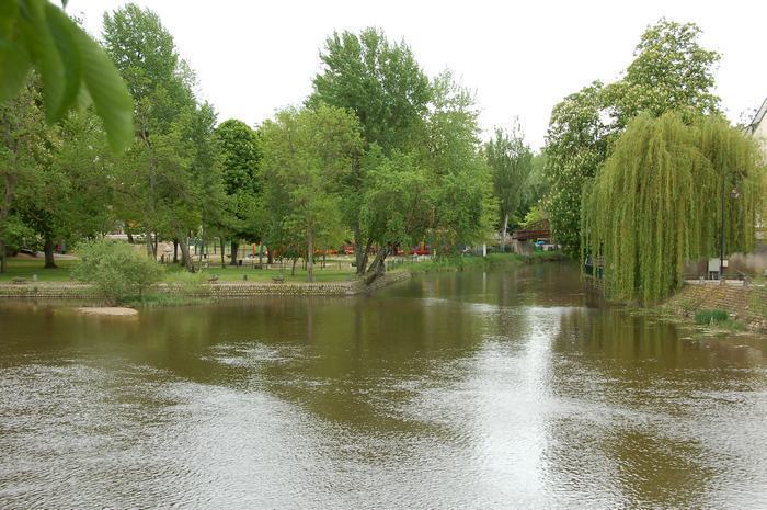 L'eau fut omniprésente