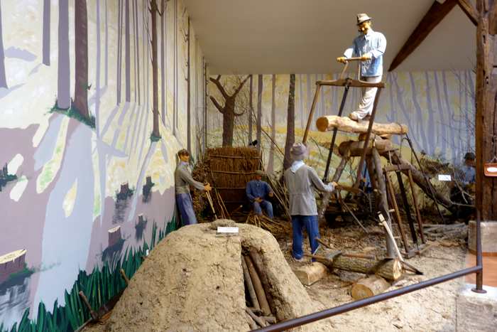 Le musée du Der