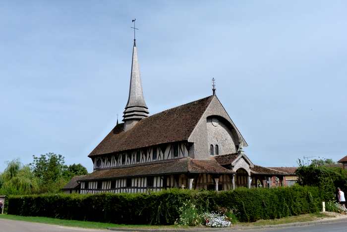 Église de Lentilles