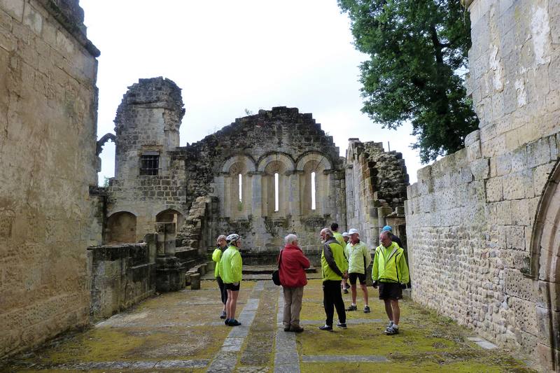 <p>Visite guidée</p>